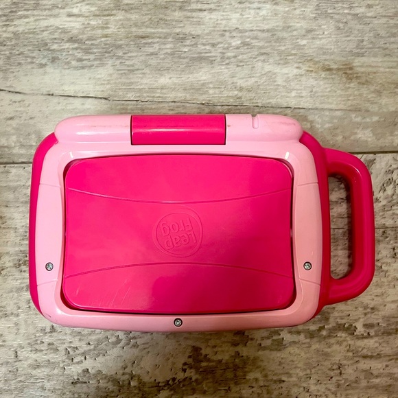 LeapFrog 2-in-1 LeapTop Touch Pink - Picture 5 of 13